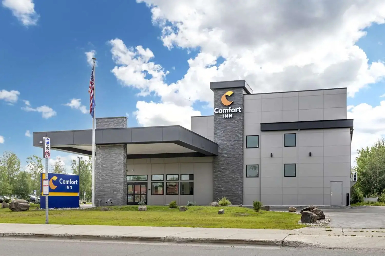 Comfort Inn Fairbanks