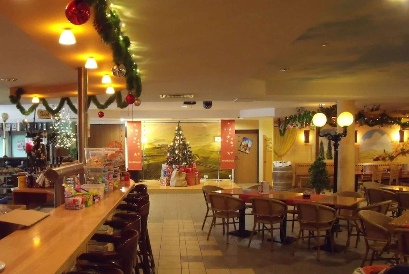 Euroville Jugend- und Sporthotel