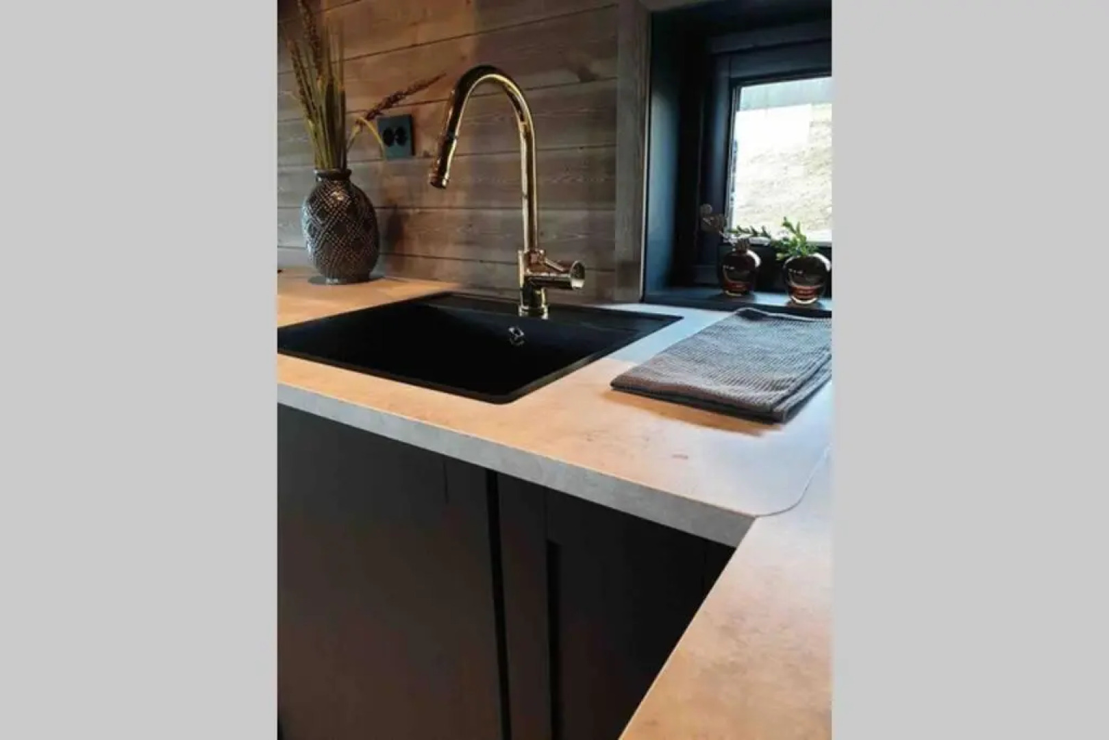 Hytte i Stryn med elbil lader