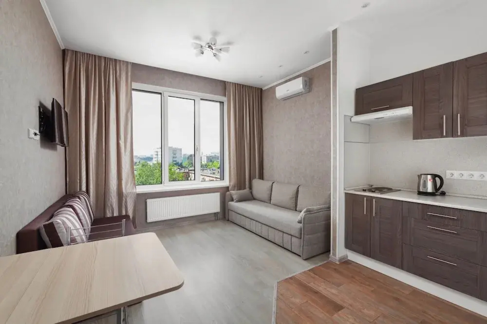 Апартаменты «Триколор»