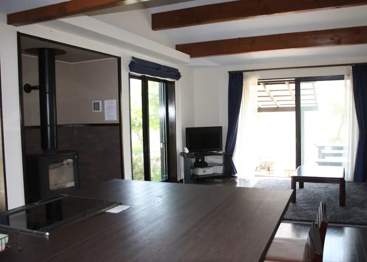 Irohanihohetou Lodge