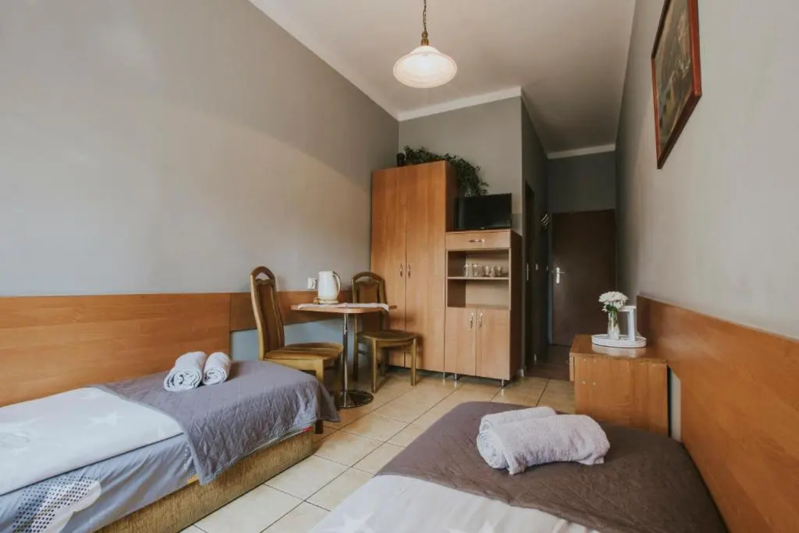 Pokoje gościnne LECH