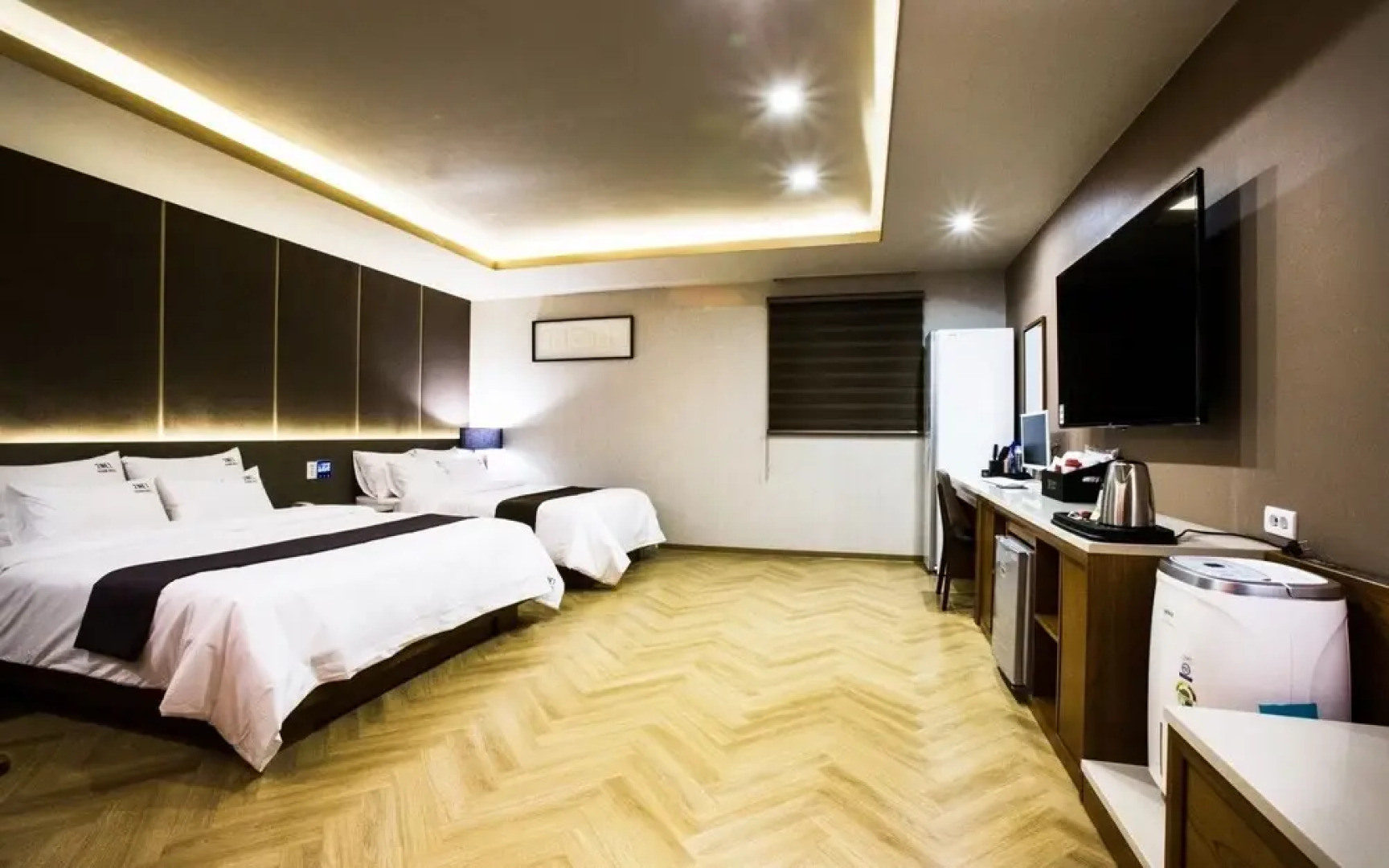 Design Hotel 2ne1 Jukdo Market Pohang