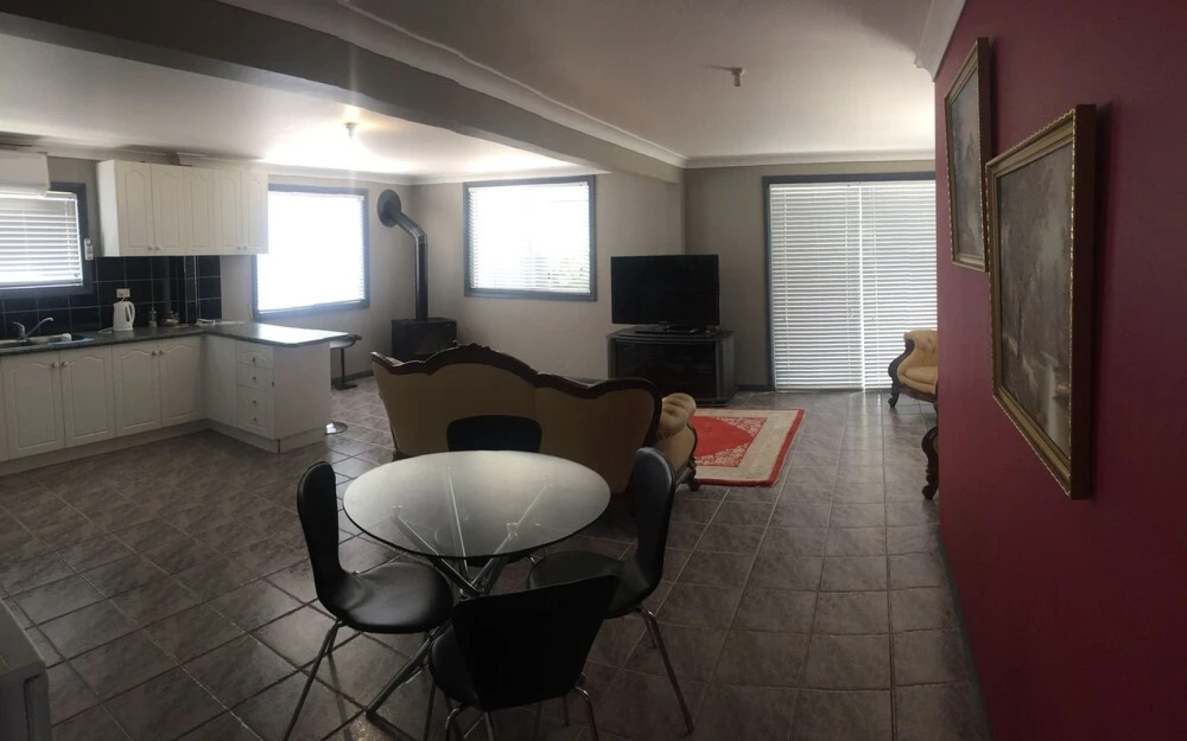 Cottage in the country