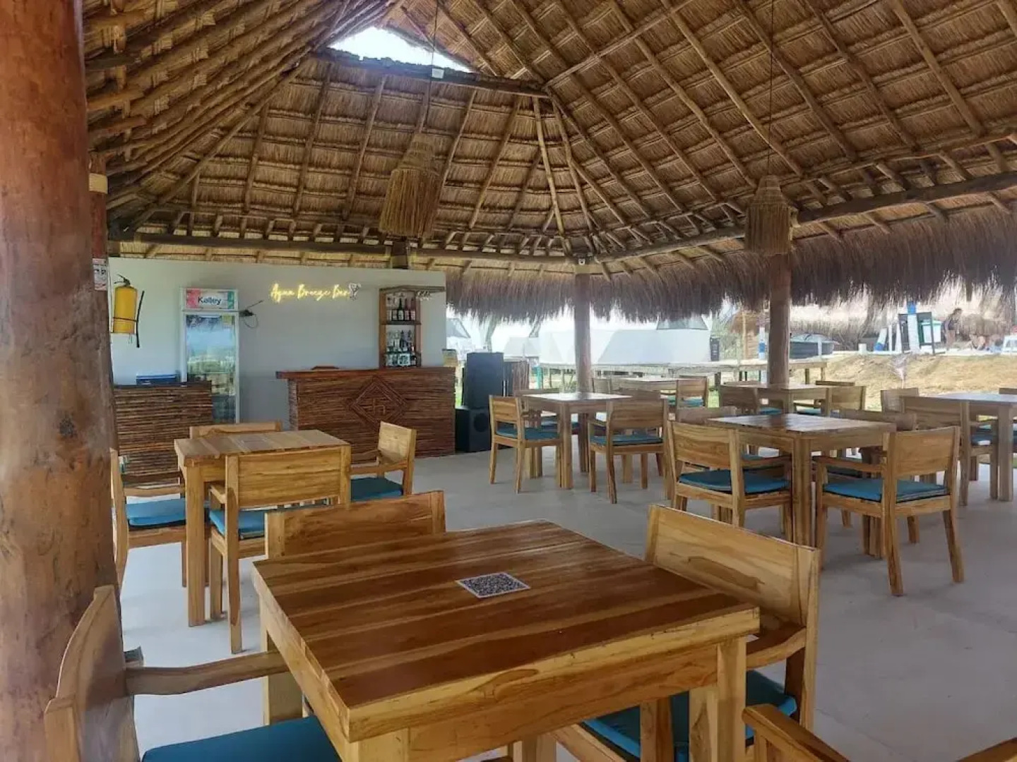 Aqua Breeze Glamping