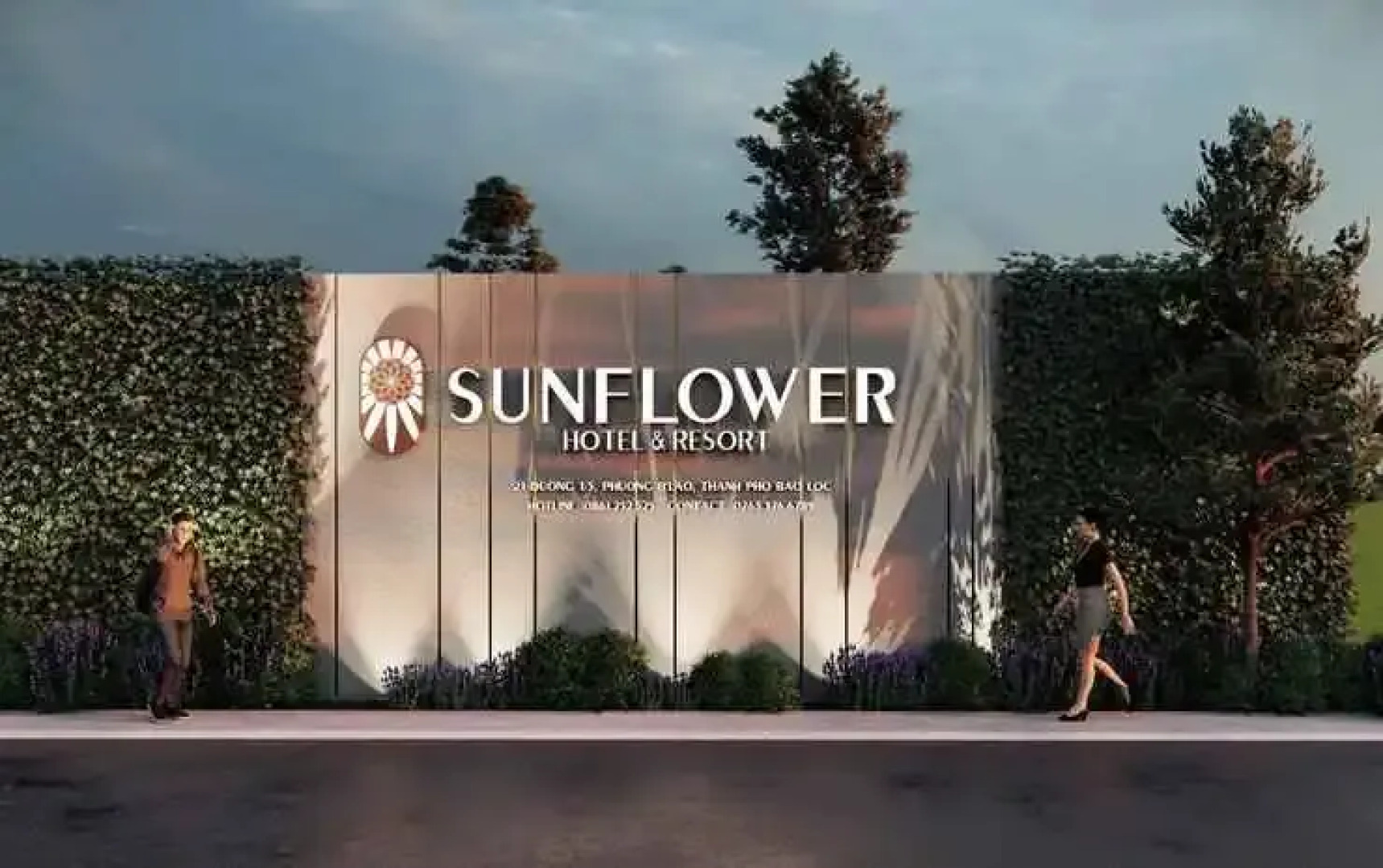 Sunflower Hotel & Resort