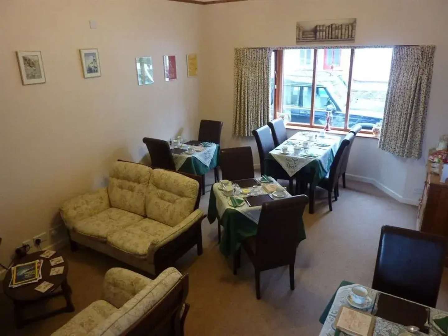 Fernleigh Guest House