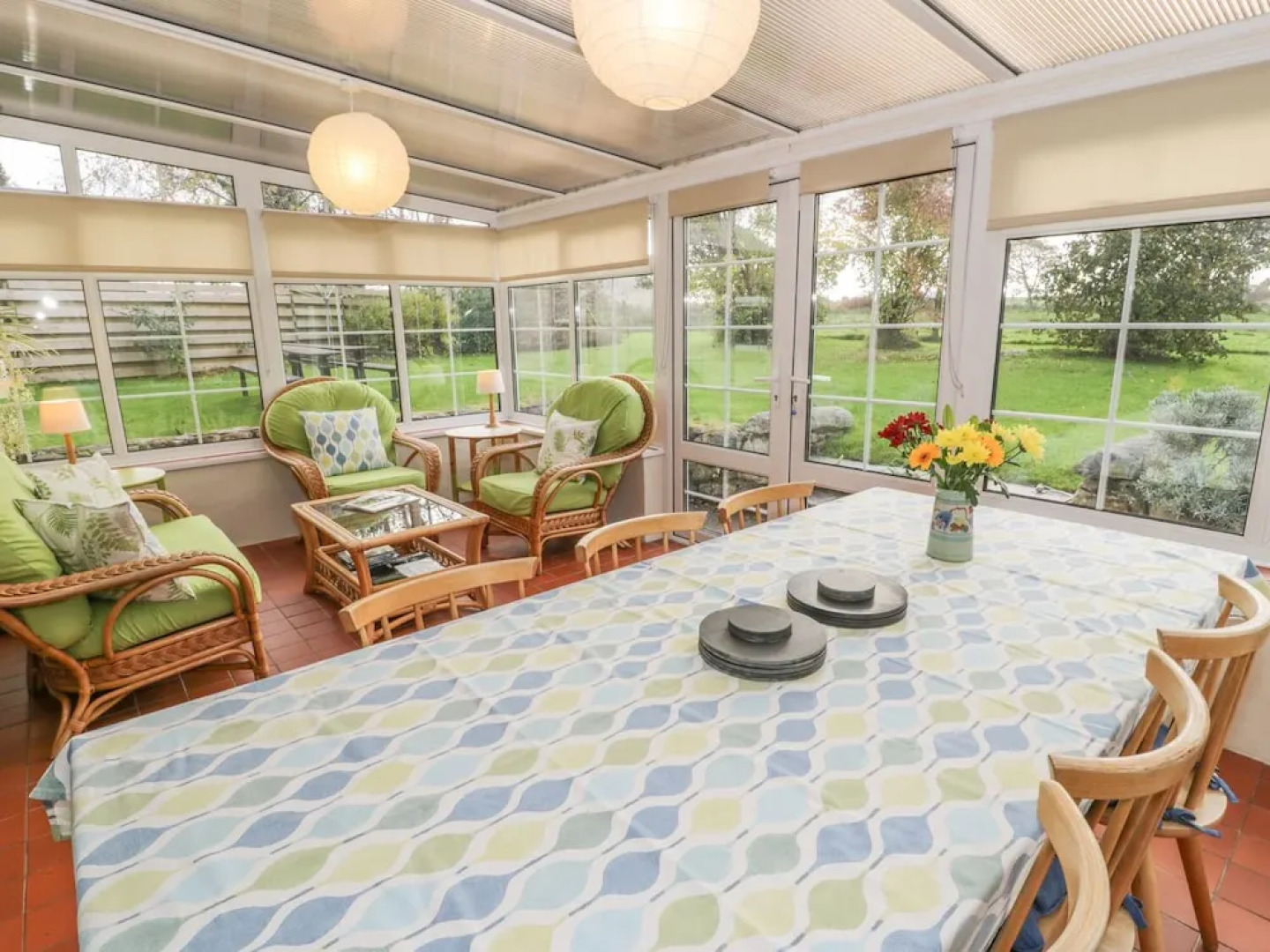 Ynys Pandy, Garndolbenmaen