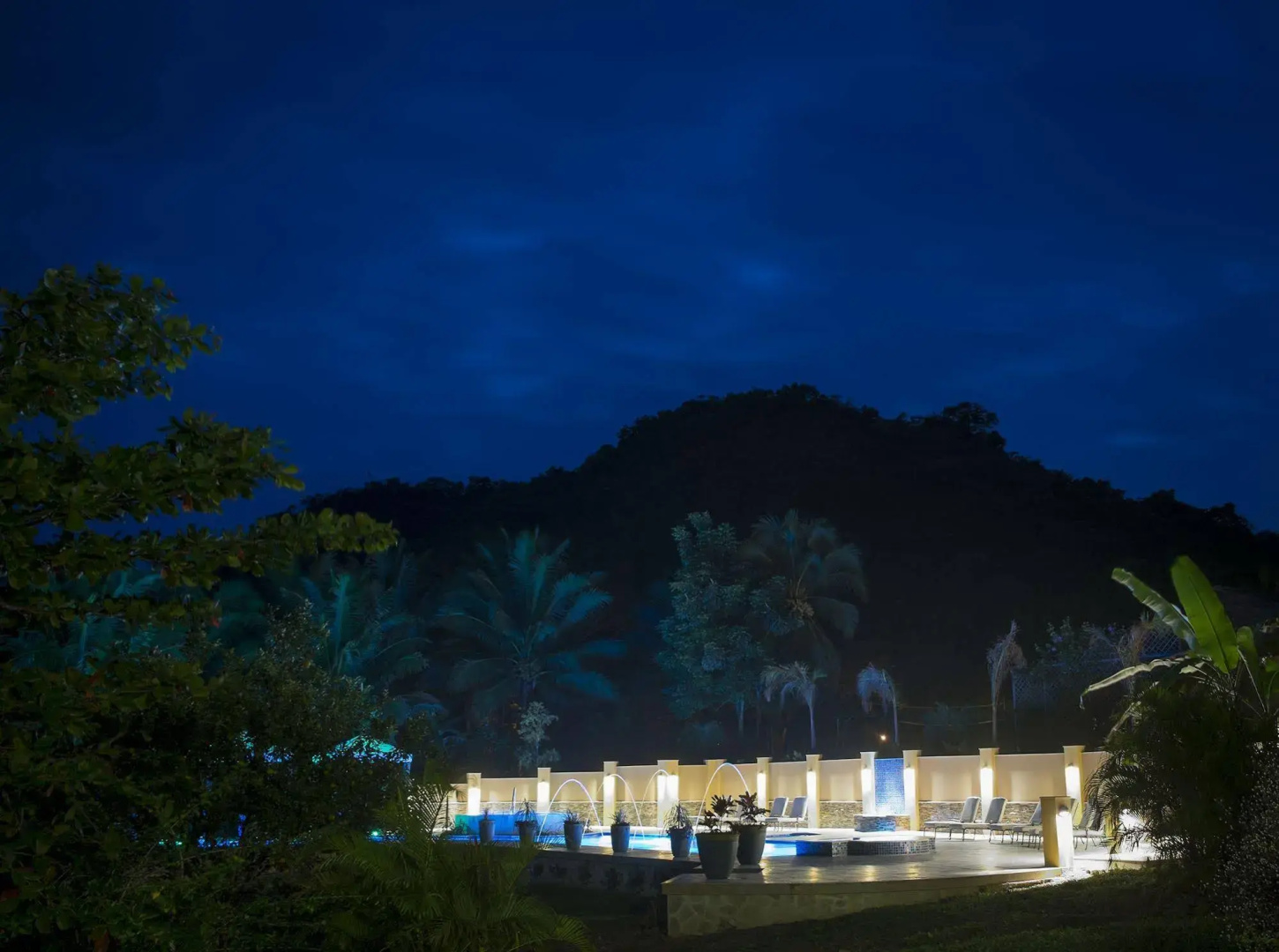 Sleeping Giant Rainforest Lodge