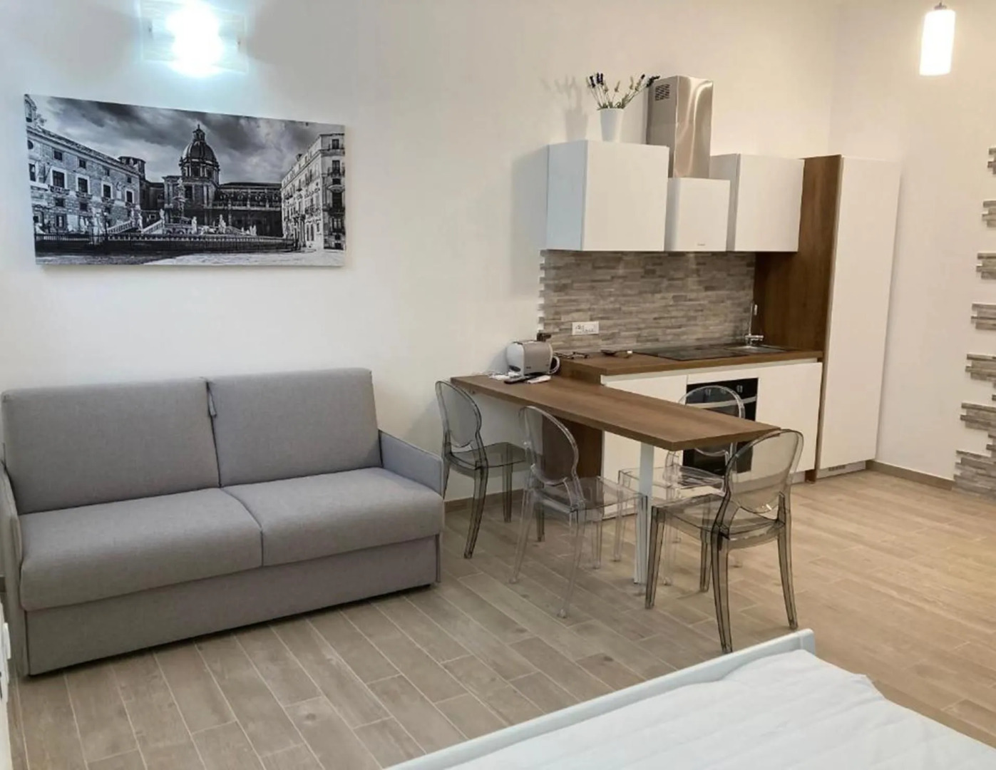 Teatro Apartments Giardino Inglese