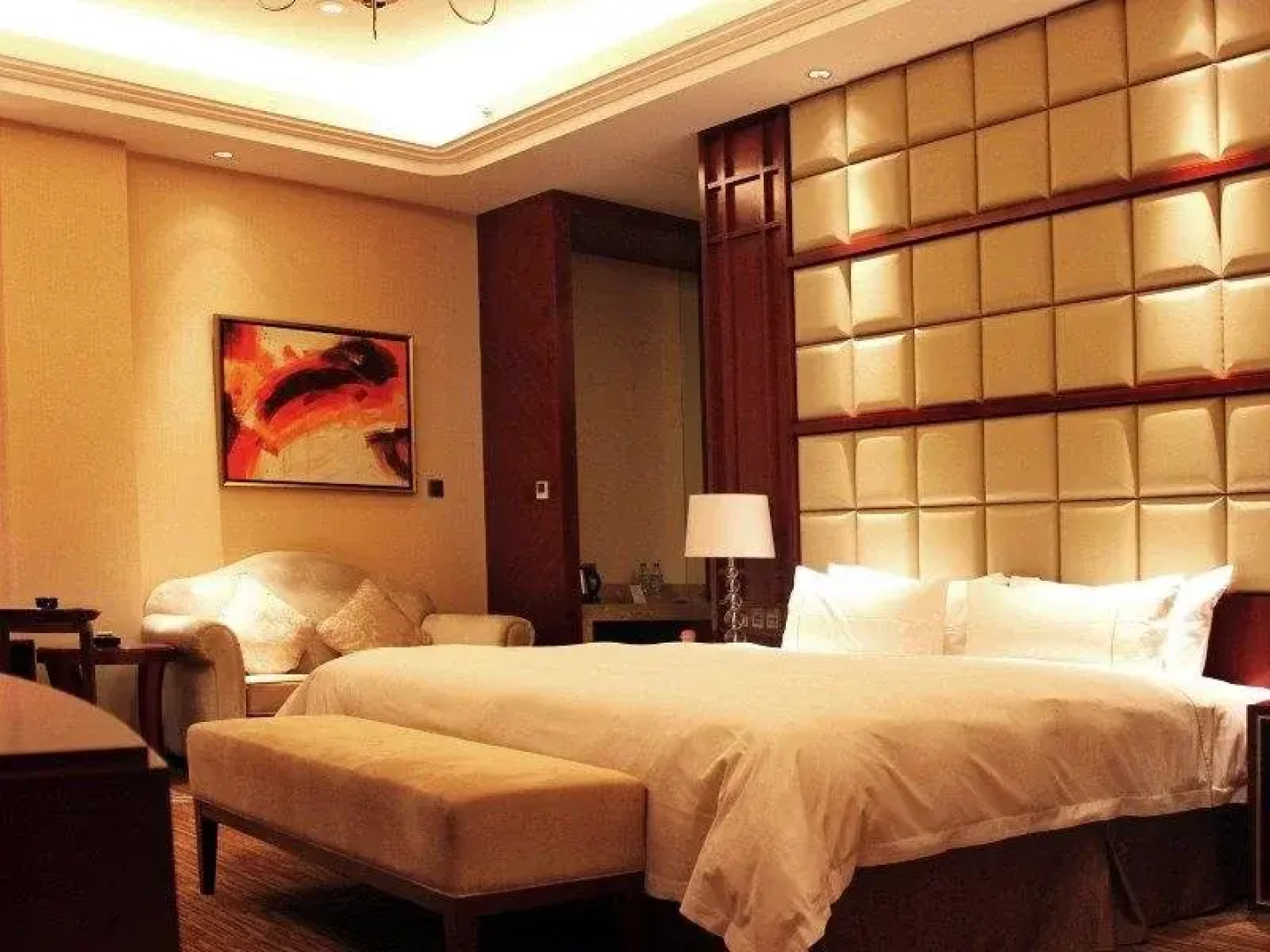 芜湖县阳光半岛大酒店