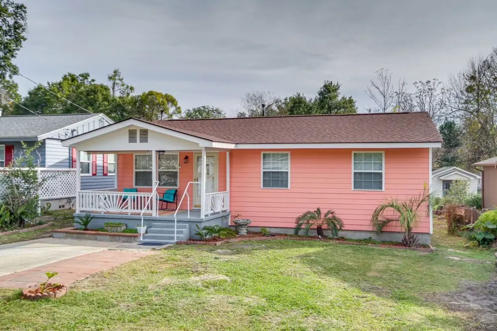 Gulfport Vacation Rental w/ Patio & Game Room!