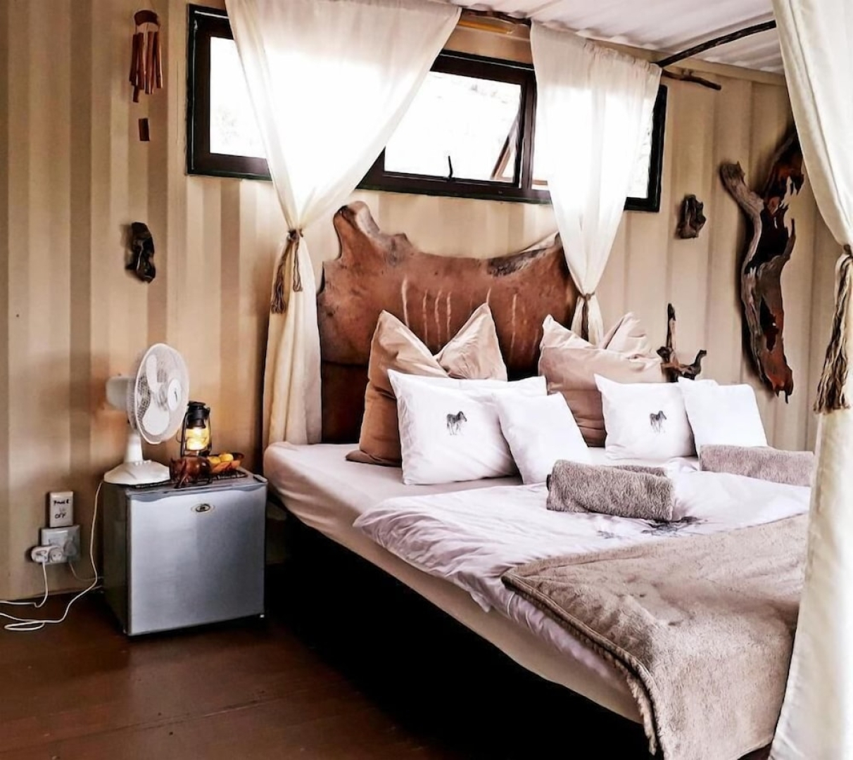 Camp Heckel Oubokberg