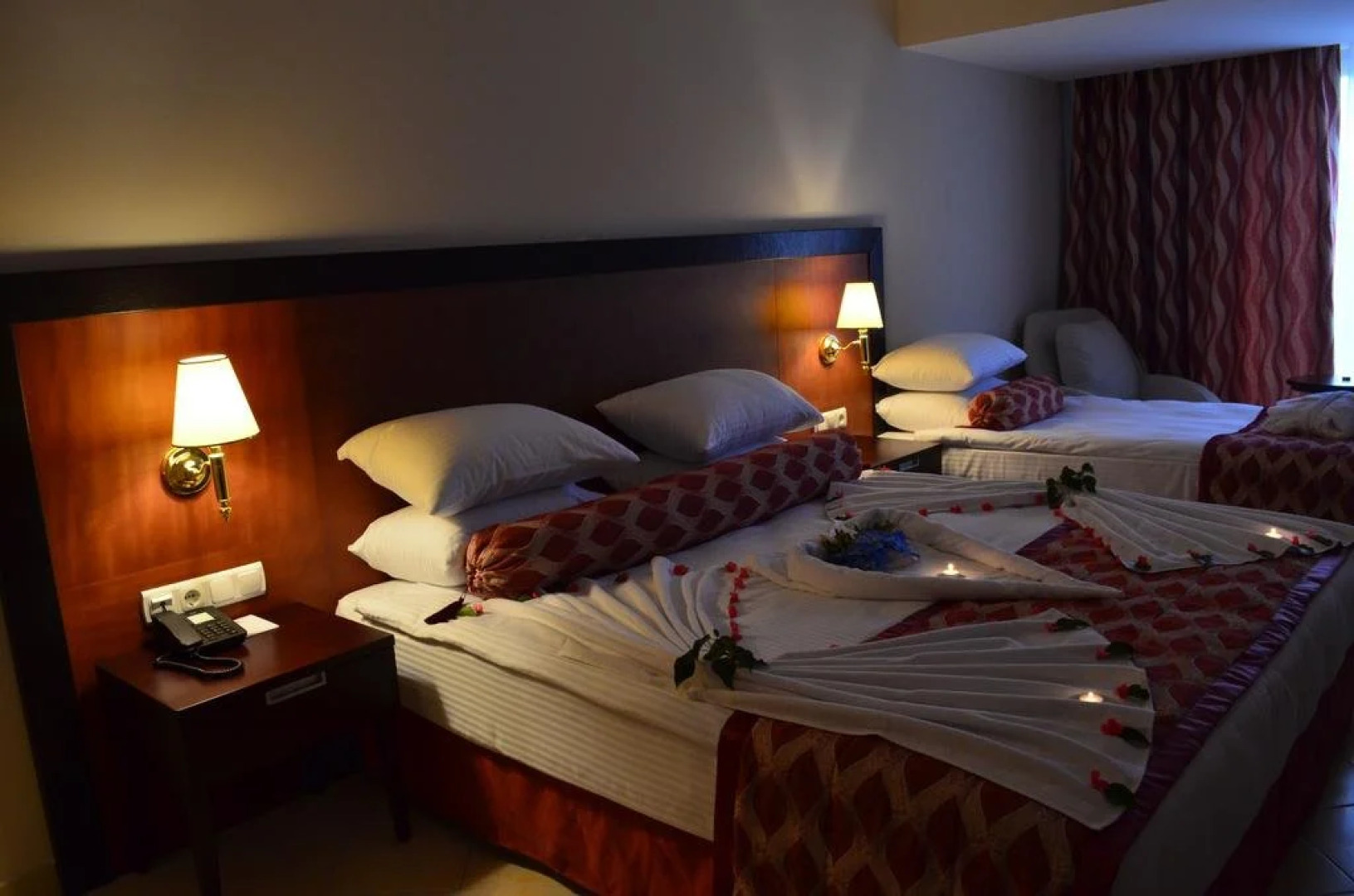 Gural Harlek Thermal Resort & Spa