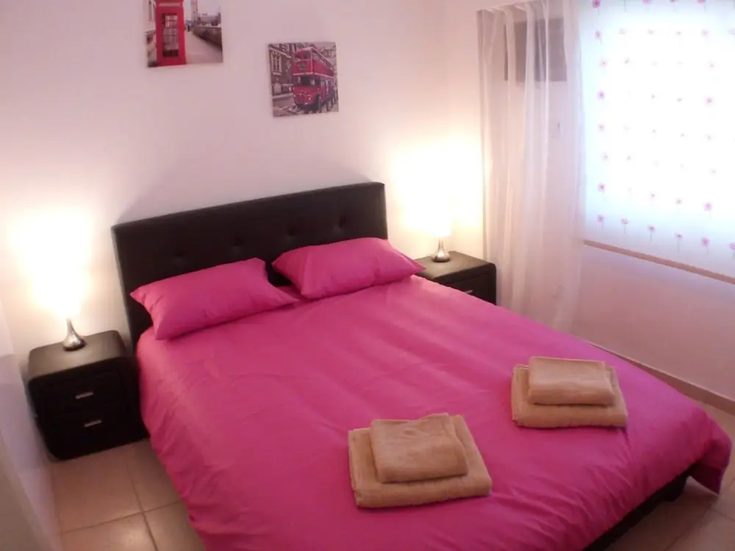 3 Bed Apartment on the Beach