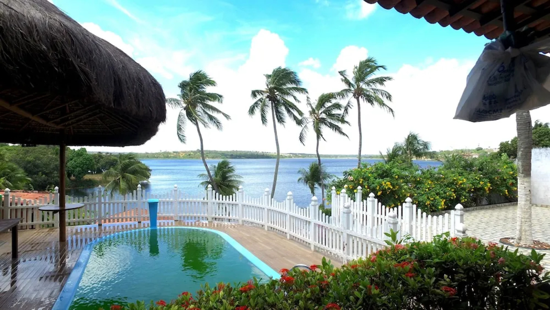 Maravilhosa Casa de Lagoa em Extremoz
