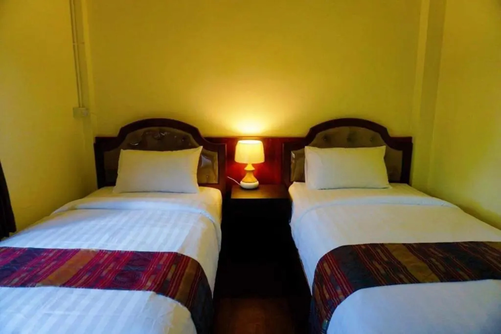 punyin hotel @inthanon