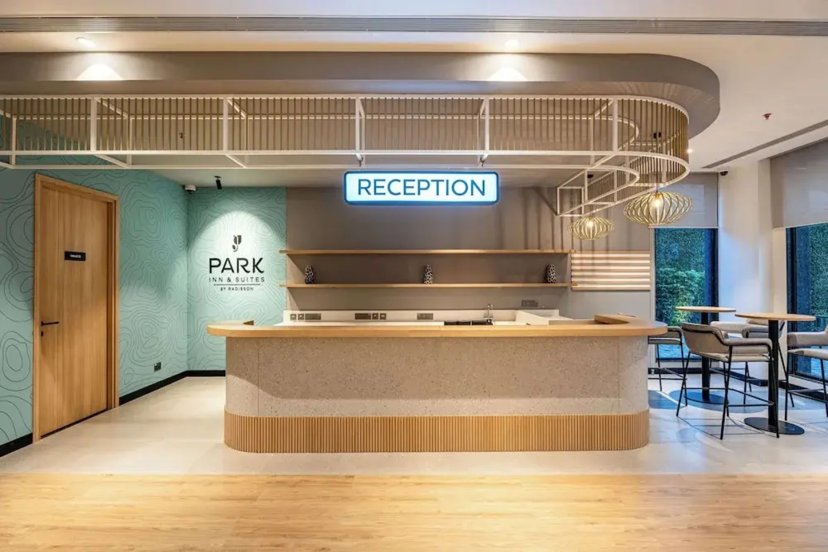 Park Inn & Suites By Radisson Thrissur East Fort