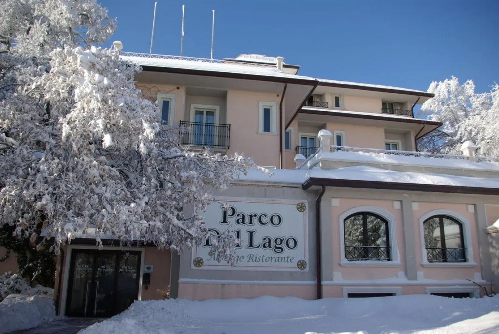 Parco del Lago