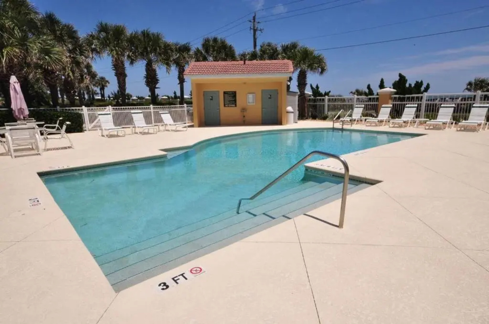 South Beach Club 205, 3 Bedrooms, Ocean View, 2nd Floor, Elevator, Sleeps 6