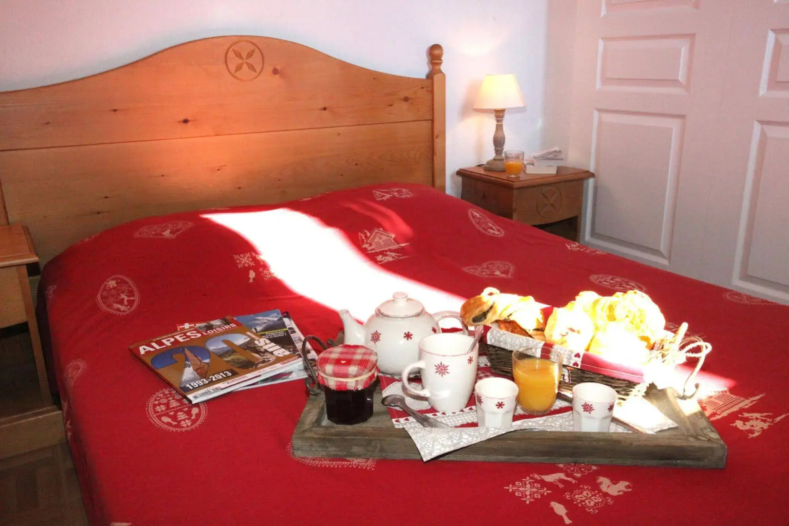 Résidence Nemea Les Chalets Des Cîmes