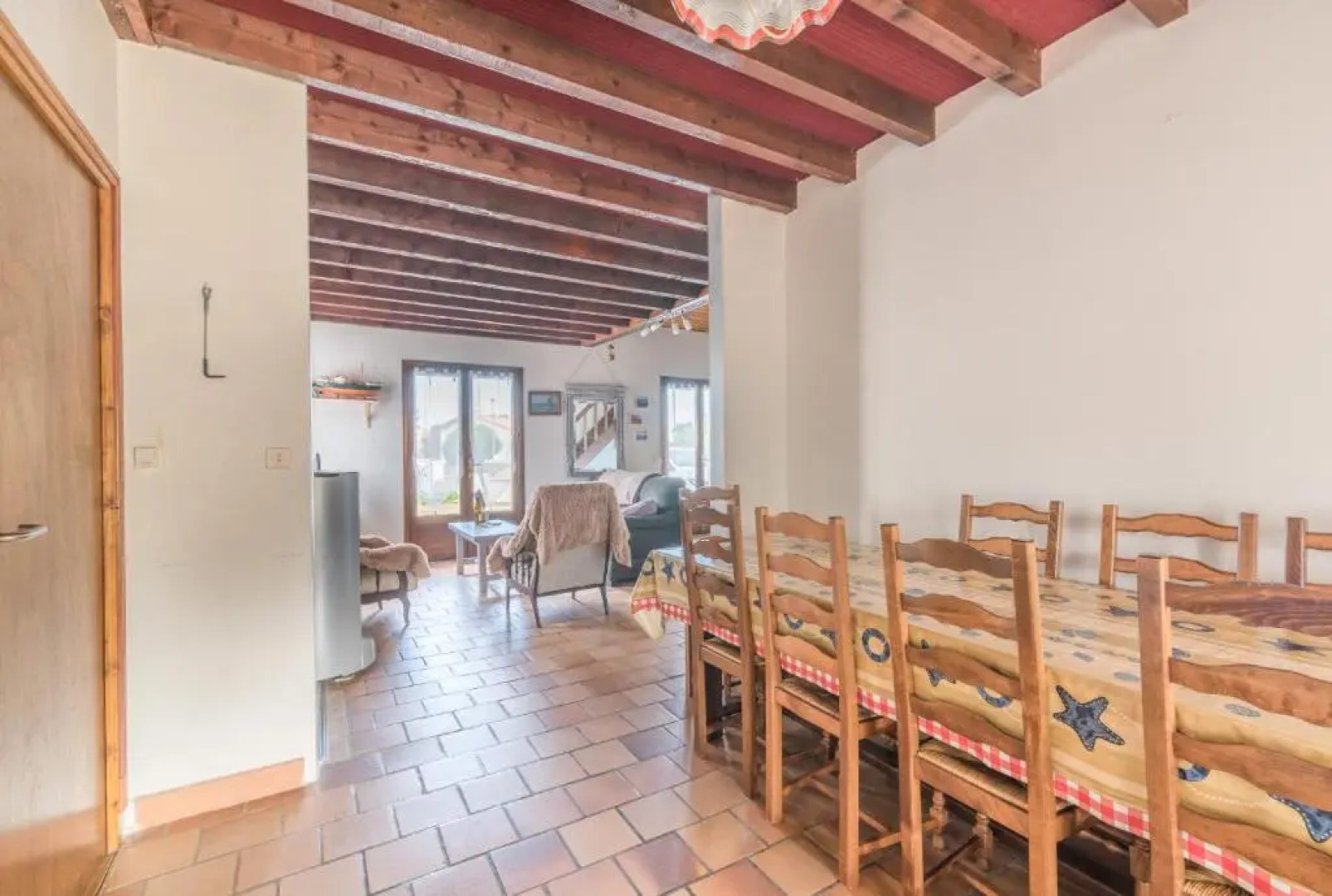 Maison de plain pied -La Plaine Mer