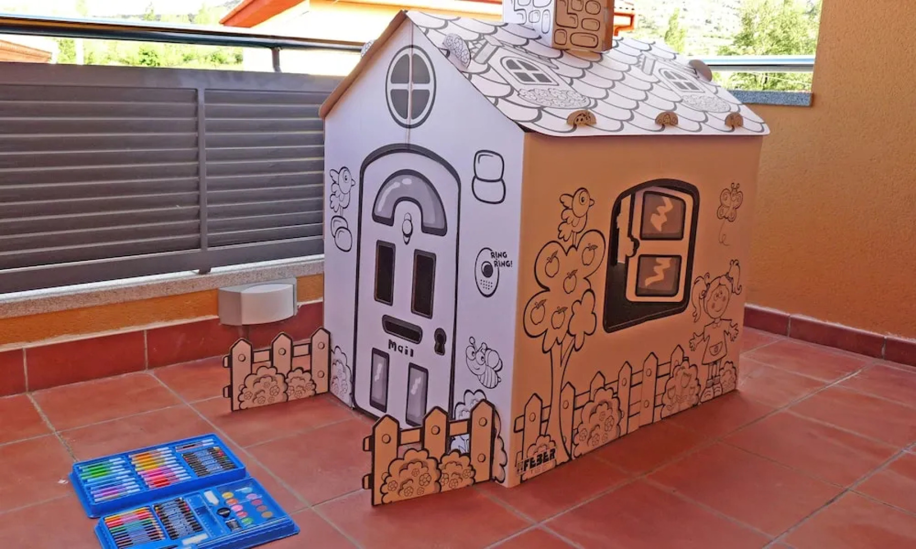 Casa Rural Los Moros