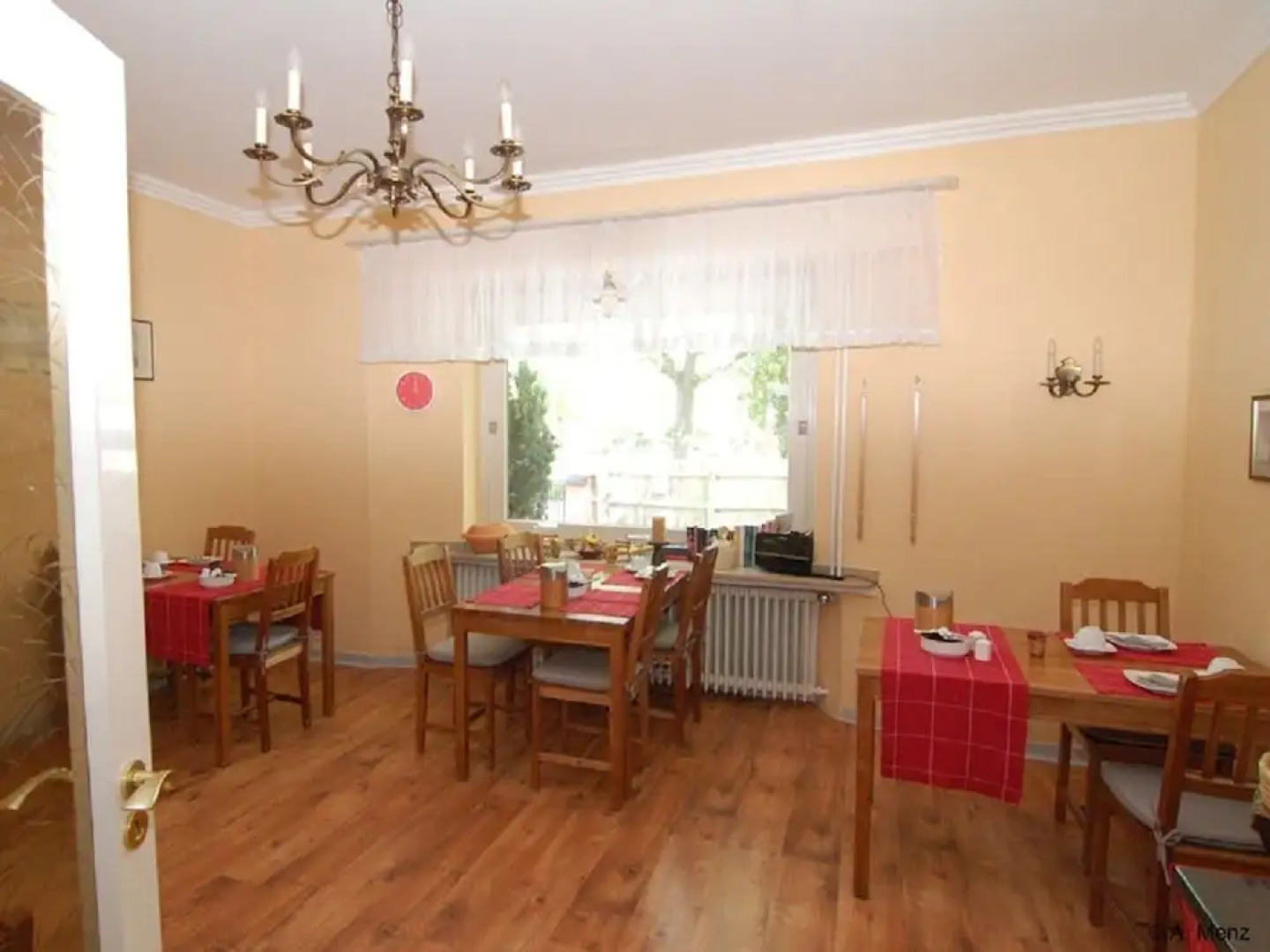 Atlantis Landpension Steinhude