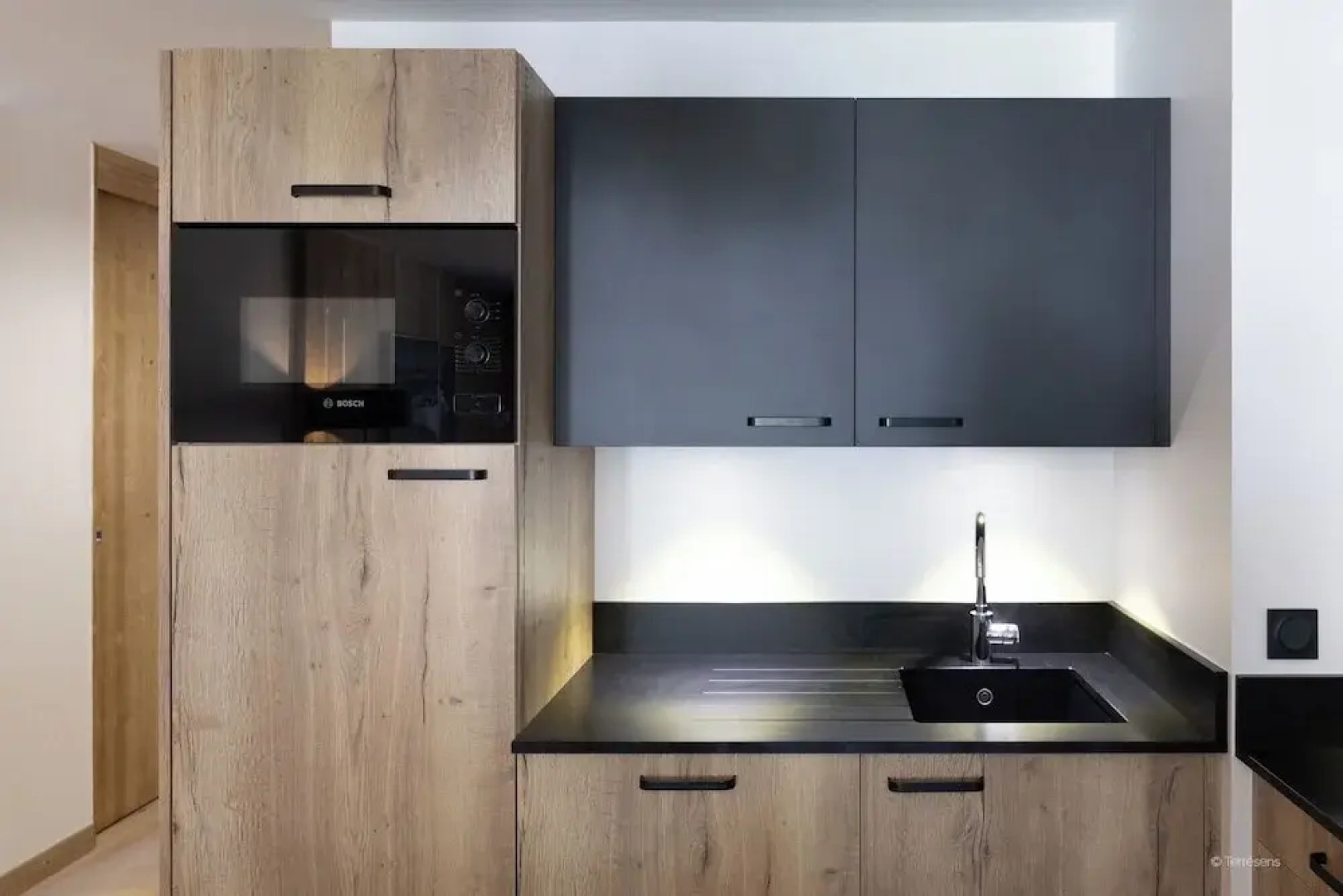 Résidence Terrésens Le Cristal Lodge