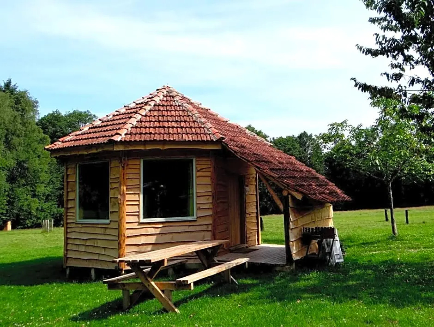 La Clairière du Verbamont