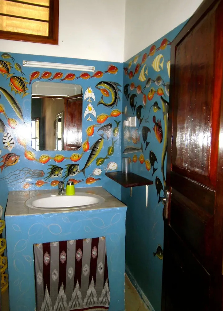 Simba Beach Zanzibar