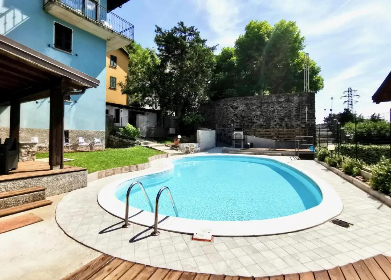 BLUE HOUSE by Design Studio