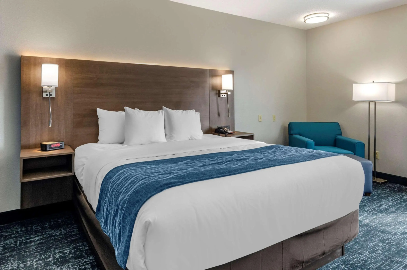 Comfort Inn & Suites Troutville-Roanoke North