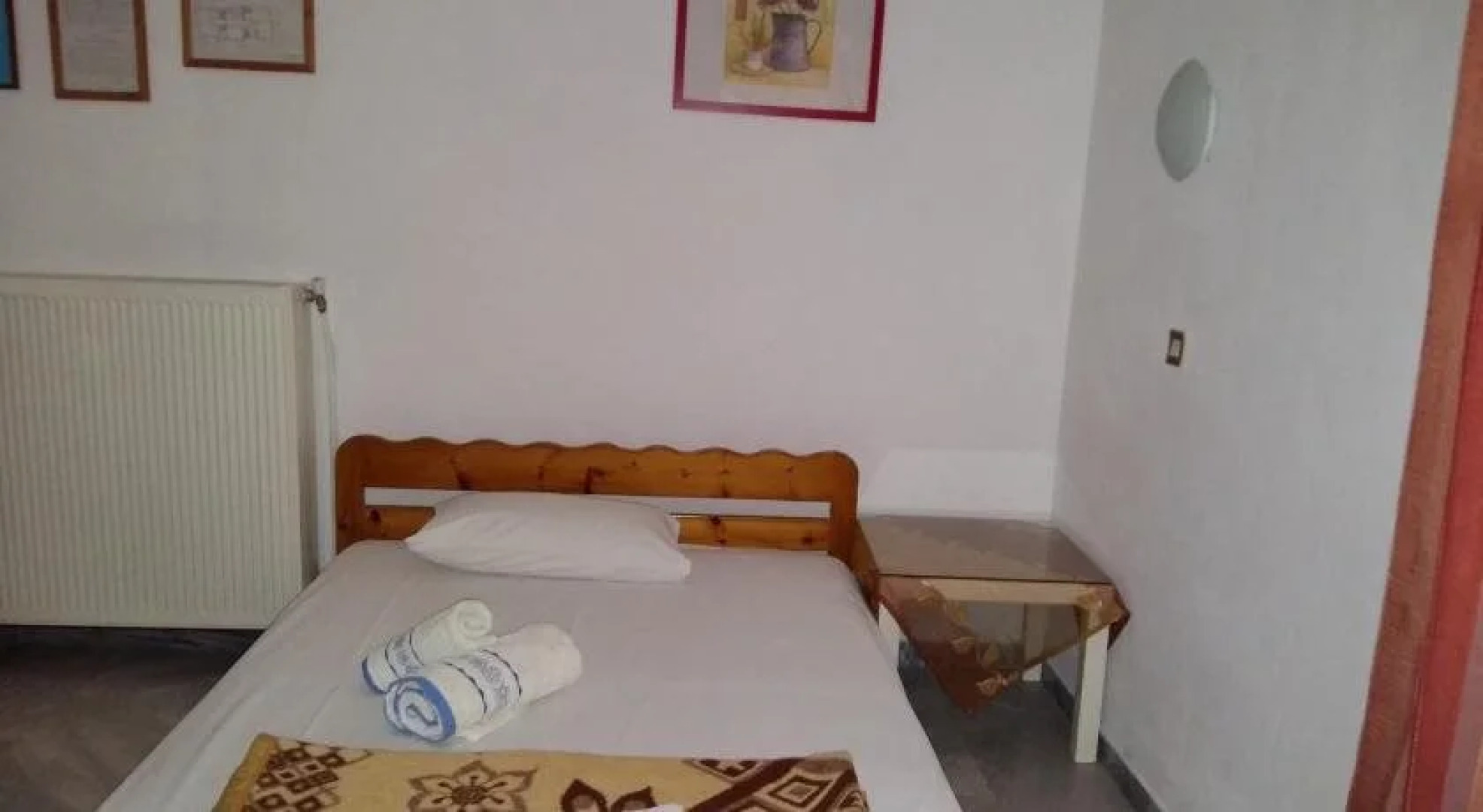 Agorastos Athanasios Rooms