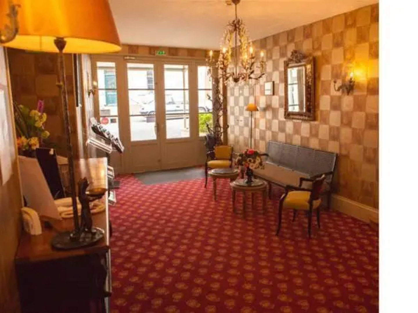 Brit Hôtel Le Clos Saint Martin