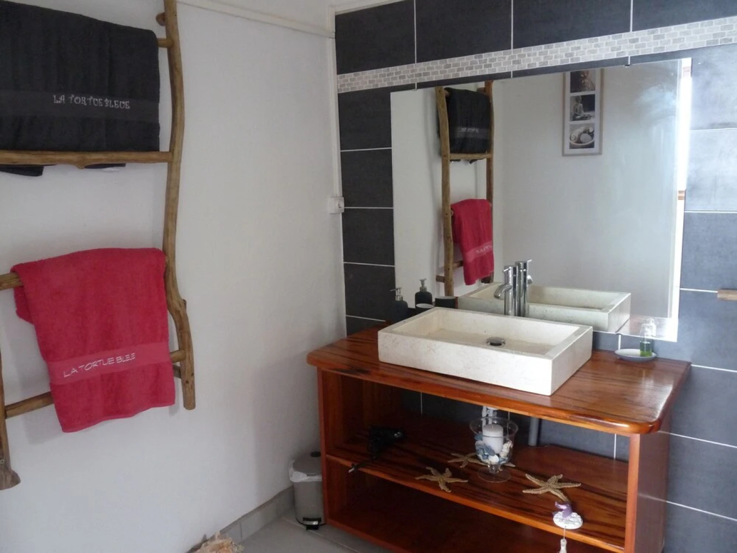 Gite La Tortue Bleue