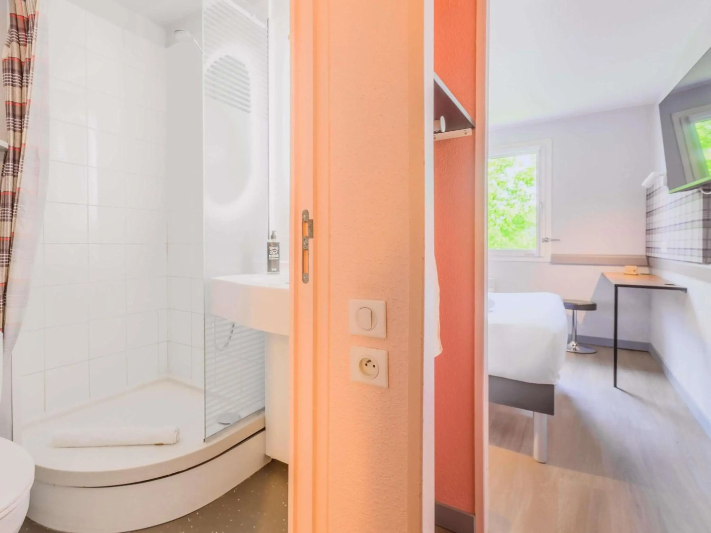 greet hotel Annecy Cran Gevrier