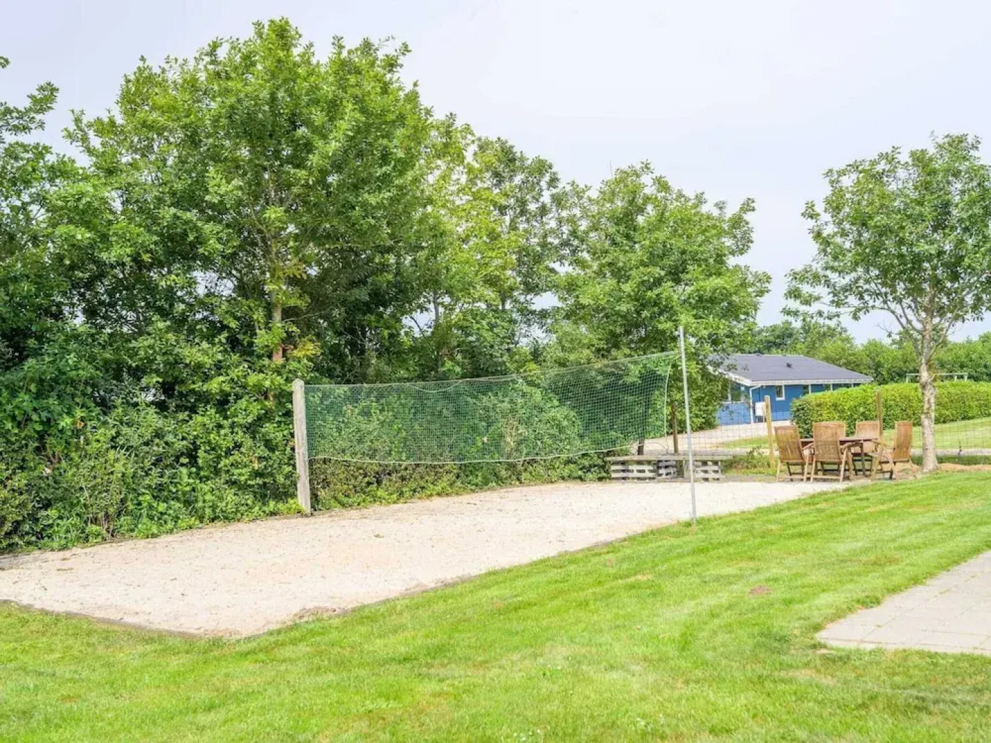 6 Person Holiday Home in Hemmet