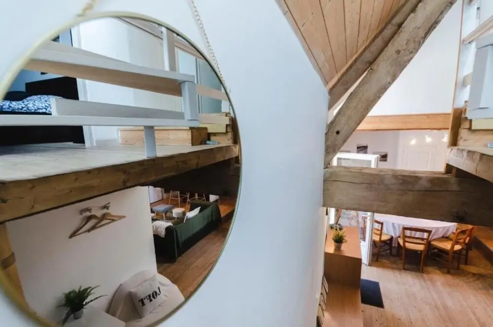 Gîte à la Ferme des Epis