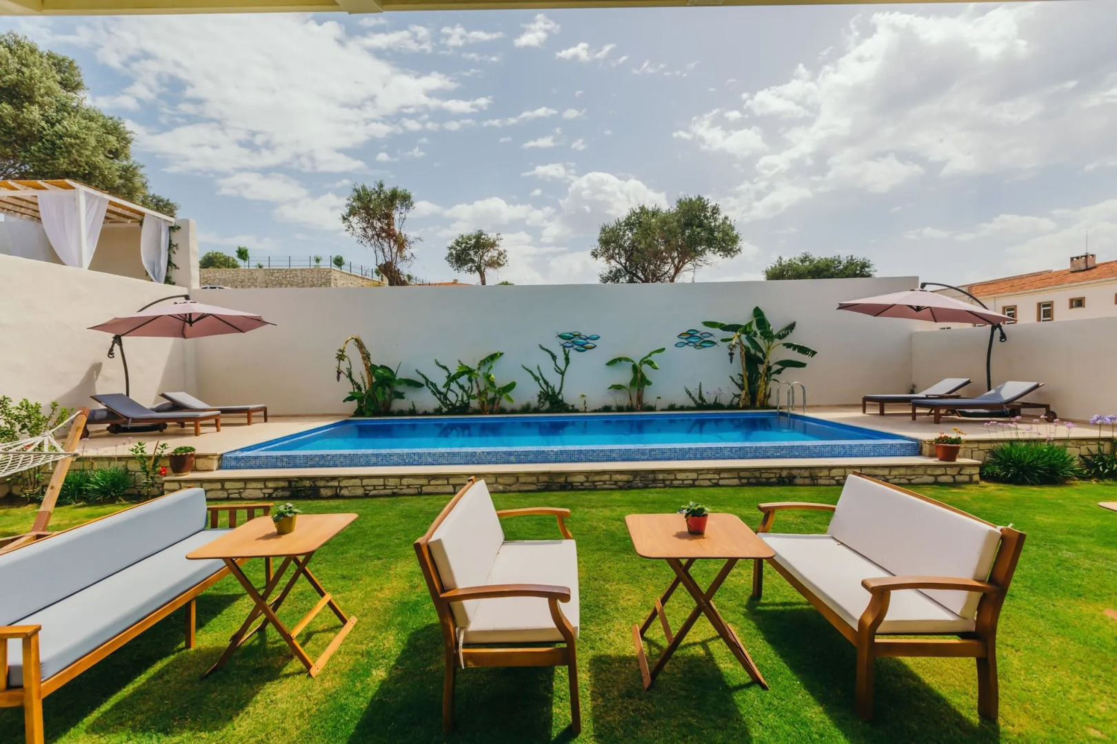 Alanarin Konak Alacati