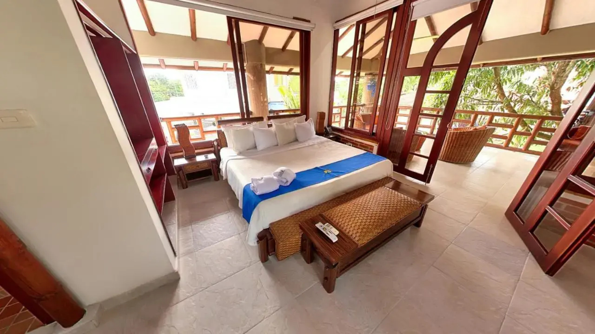 Villas de San Sebastián