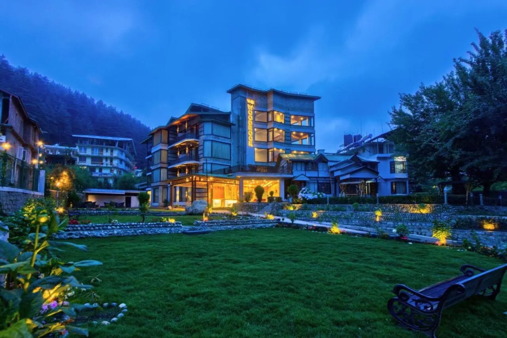 Woodrock Luxury Botique Hotel