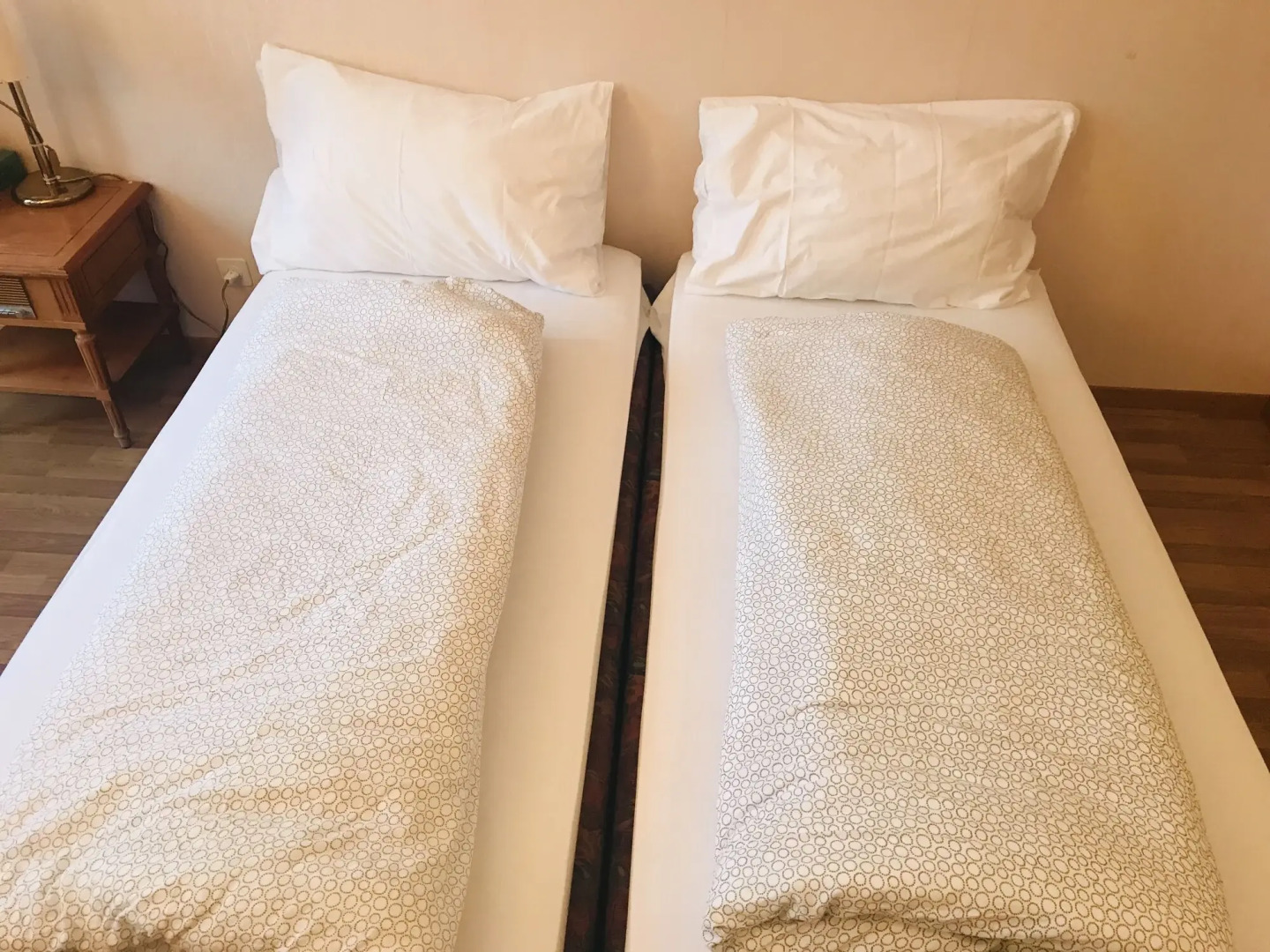 Parkhotel Bellevue Lenk