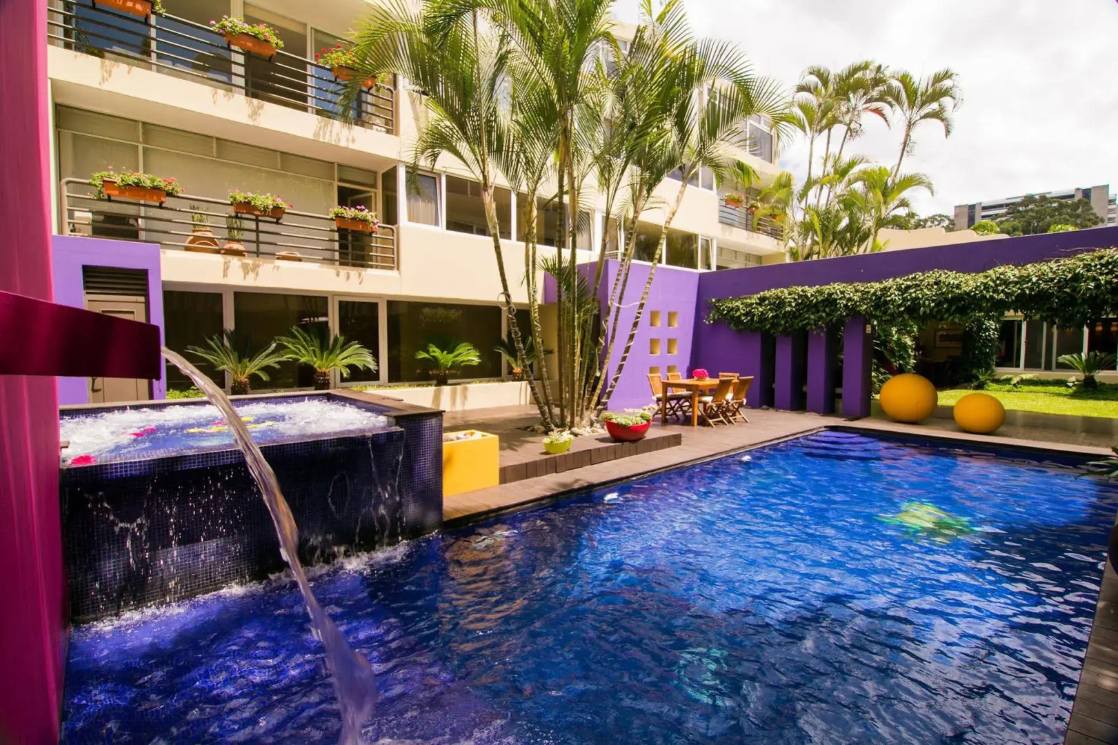 Apart - Hotel Casa Serena