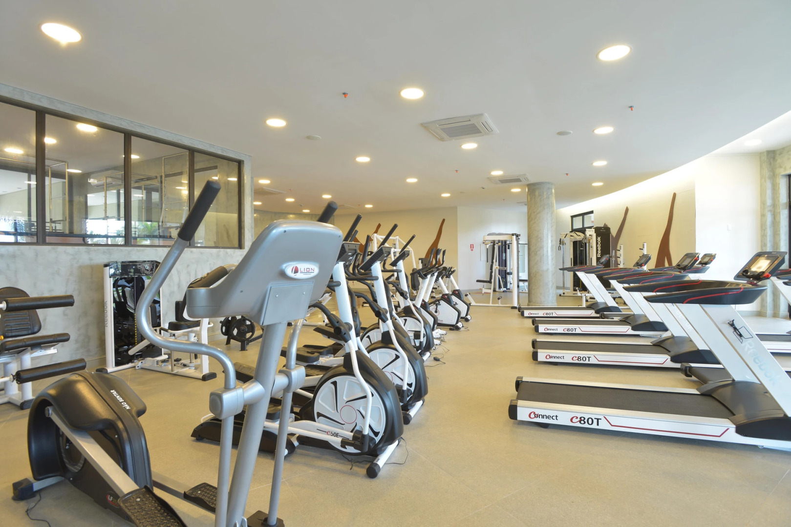 Malai Manso Yacht Convention & Spa