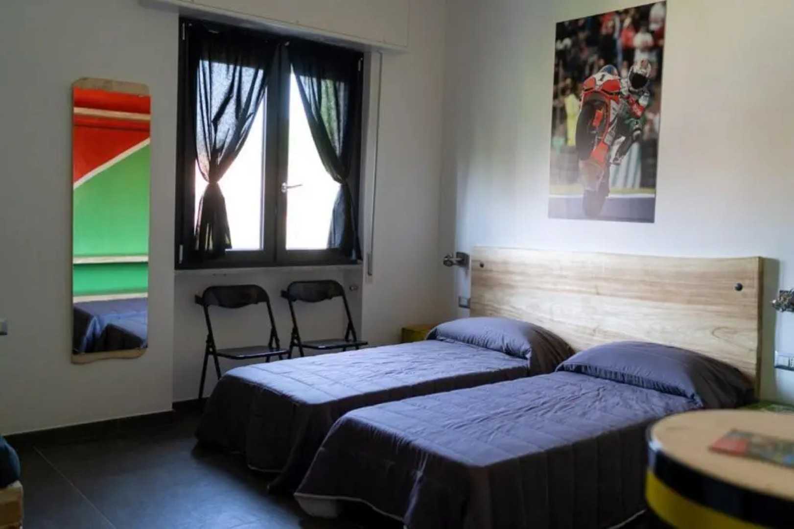 Italian Piston House