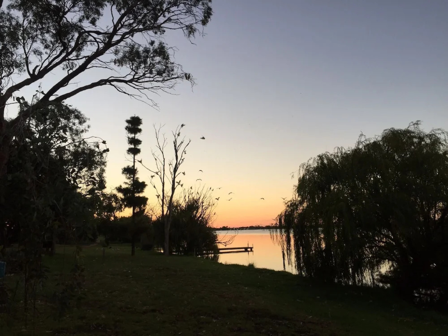 Lakehouse Cullulleraine