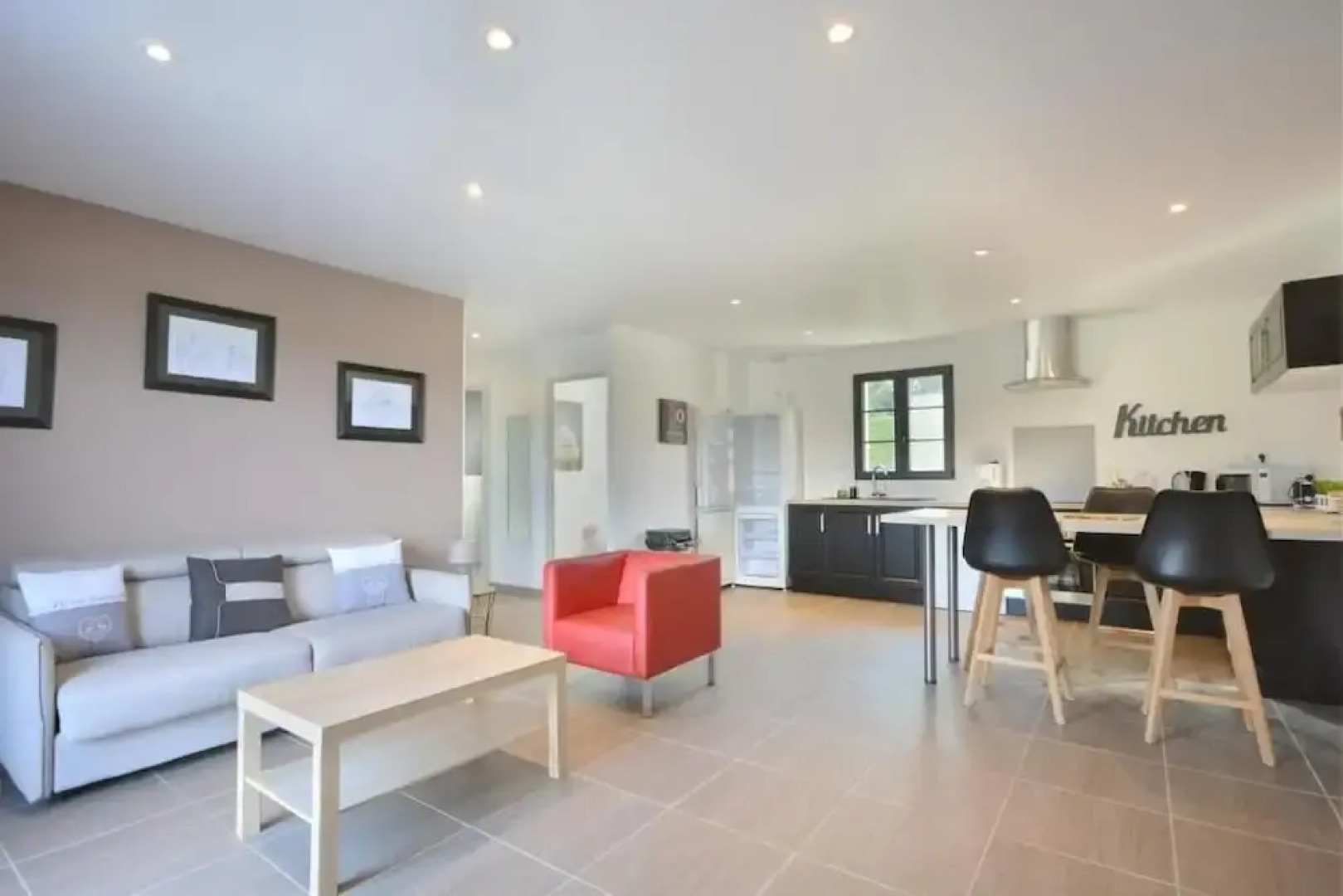 Gite L' Echo des 2 Baies