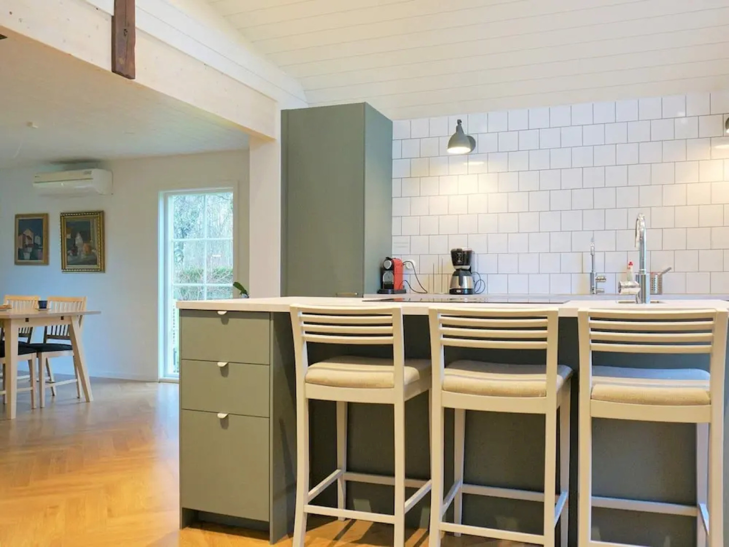 6 Person Holiday Home in Laholm