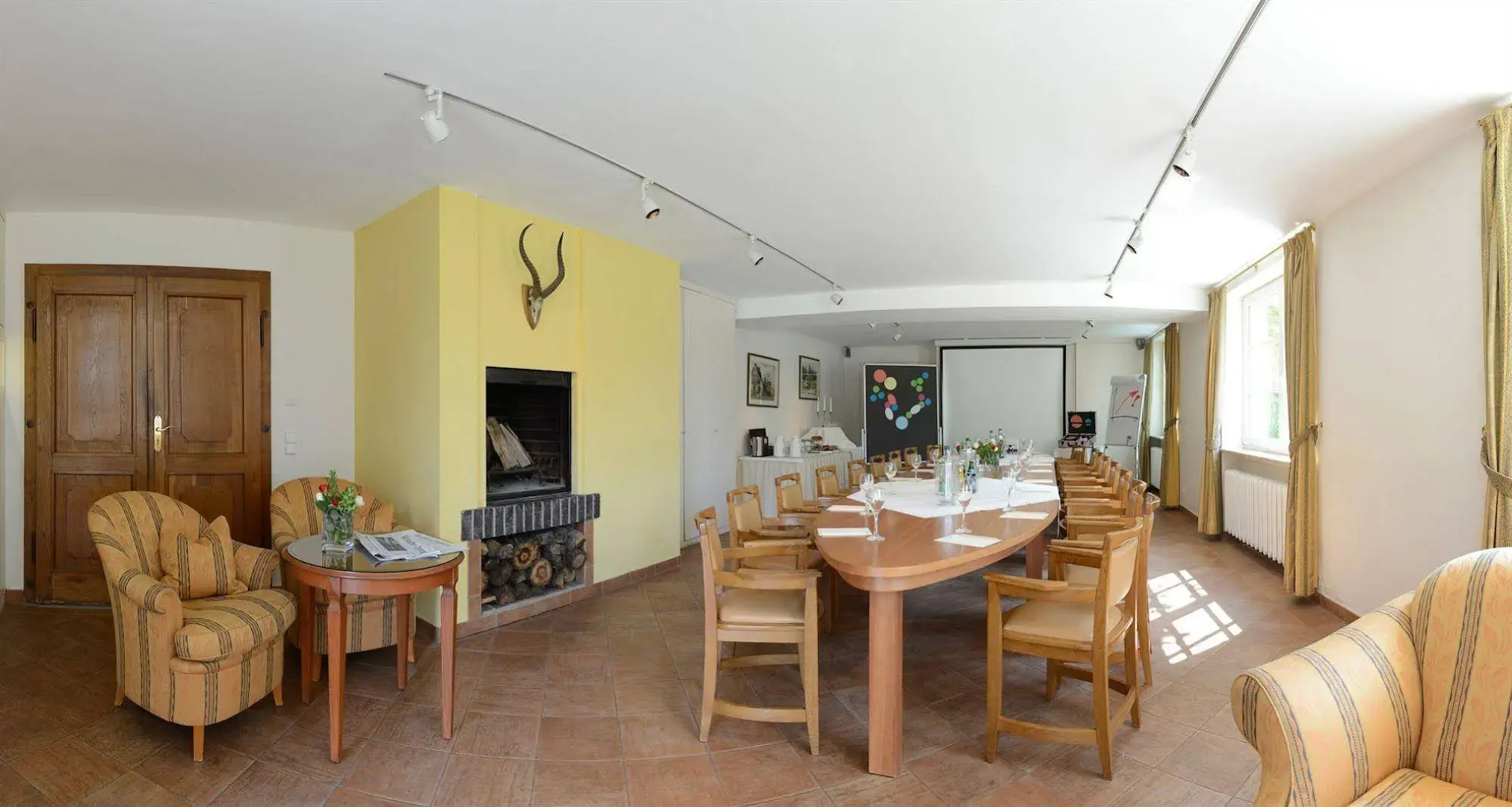 Churfuerstliche Waldschaenke Moritzburg